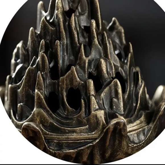 Buddha Cone Incense Holder - Picture 7 of 7